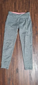 Girls' Gymboree Gymgo Active Leggings, suze Large(10-12) - Picture 1 of 3