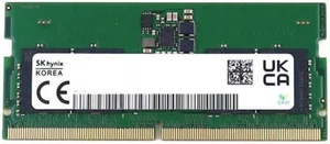 SK Hynix 8GB DDR5 5600Mhz CL40 1.1V SODIMM Laptop RAM Memory HMCG66AGBSA092N BA - Picture 1 of 1