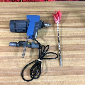 IKA RW20 DZM.N S1 Digital Overhead Rührer Mixer (FUNKTIONIERT) - Bild 1 von 6