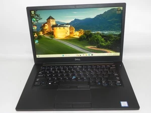 Dell Latitude 7490 14" Windows 11 Pro Intel i7-8650u 1.9GHz 16GB RAM 512SSD - Imagen 1 de 10