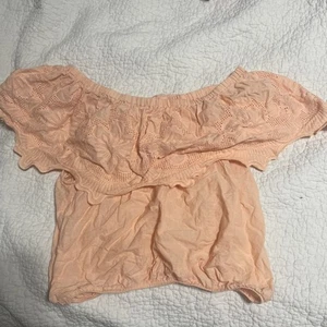 Top Signatures talla pequeña naranja claro 100 % algodón - Imagen 1 de 8