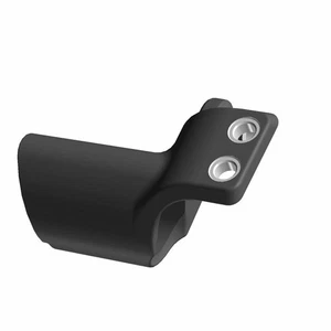 Polaris Turn Signal, Stalk, Left, Black, Genuine OEM Part 5142463-266, Qty 1 - Picture 1 of 2
