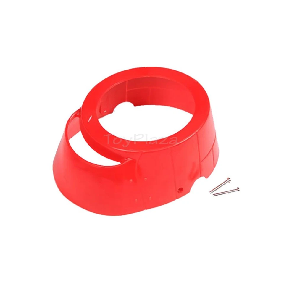 FMS HOBBY SG105RT Cowling Red for 1700mm P51 Red Tail RC Scale Model Airplane - Image 1 of 1