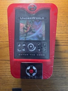 Chaotic Collectible Underworld Scanner Tin, 5x 1st Edition Booster Packs Sealed - Picture 1 of 1