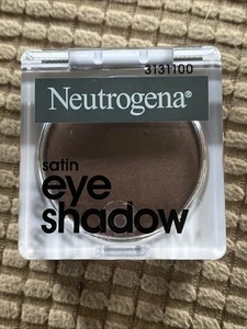 Neutrogena Eye Shadow Satin Bronzed Leather #60 New & Sealed - Picture 1 of 3