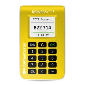 ReinerSCT Pure SCT Authenticator - Afbeelding 1 van 7