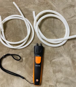 Testo 510i Differenzdruckmanometer Smart und Wireless Probe - Bild 1 von 3