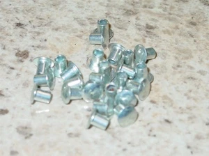 25 Semi Tubular 1/8" by 5/32" Tonka Rivets RIV-5/32 - Picture 1 of 1