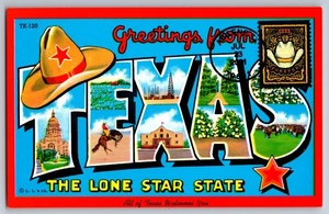 #5615 Cowboy Hat FDC Maxi Card - Picture 1 of 2