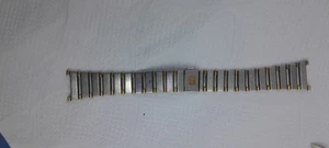 PULSERA OMEGA CONSTELACIÓN 18 MM VINTAGE REF 6104 / 465. ORO Y ACERO INOXIDABLE - Imagen 1 de 18