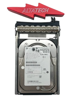 Dell RW548 73GB 15K SAS 3.5 3G HDD Hard Disk Drive - Image 1 of 4