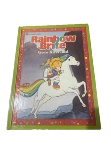 1984 Rainbow Brite Gets Rescued By Gina Ingoglia - Foto 1 di 13