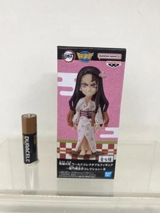 Banpresto Demon Slayer World Collection Figure WCF Vol 13 C Nezuko Kamado Anime - Picture 1 of 6