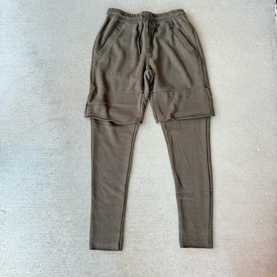 Pantalones deportivos Publish Brand para hombre marrón talla 36 calce cónico informales Foto 1 de 4