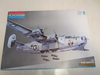 1/48 Monogram B-24J Liberator  - Immagine 1 di 4