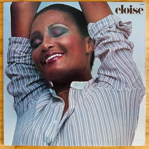 Vinyl LP Record - ELOISE LAWS - ELOISE - 1977 US PRESS - Picture 1 of 6