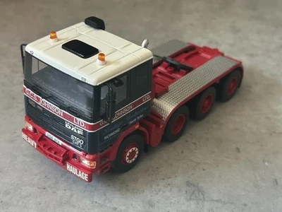 IMC 1:50 G.C.S. Johnson Ltd DAF Leyland 95 STGO Cat 3 - Bild 1 von 3