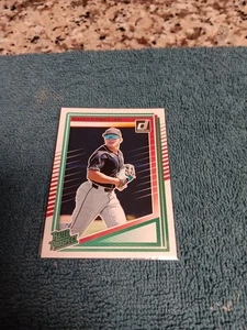 BLADE CALDWELL 2025 DONRUSS ROOKIE CARD - Picture 1 of 2