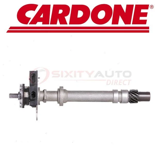 Cardone Reman Distributor for 1989-1991 Chevrolet R1500 Suburban 5.7L V8 - tx Foto 1 de 4