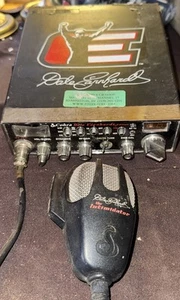 Dale Earnhardt Sr Edition Cobra CB Radio 29 LTD non testato con ricambi originali Mike - Foto 1 di 6