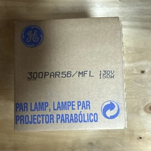 GE Lighting 300Par56/MFL 130v 150W Light Bulb - Picture 1 of 3