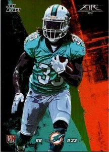 2015 TOPPS FIRE GOLD PARALLEL #50 JAY AJAYI RC 085/299 - Foto 1 di 1