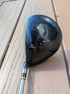 LADIES KING COBRA 355 SZ DRIVER WITH FLEX GRAPHITE SHAFT - WORN PARTS ONLY - Picture 1 of 6