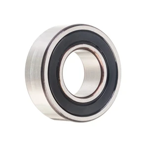 Rodamiento de bolas autoalineable doble fila NSK 2202-2RSTN 15x35x14 mm - Imagen 1 de 2
