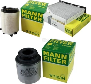 Filtre mann fp 2939 filtre intérieur - pollen bio-fonctionnel freciousplus fi .. - Afbeelding 1 van 1