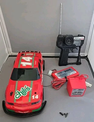 1988 RC NIKKO Lumina Chilis Race Car 9.6V W Remote Battery Charger Works Read - Image 1 of 4