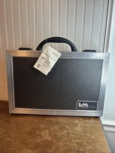 Sudhaus 1180 Combo Code Brief Case New With Tag *Has Some Scuffs On Outside - Picture 1 of 14
