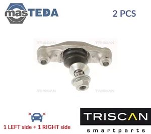 8500 27552 COPPIA GIUNTI SFERICI SOSPENSIONE TRISCAN 2PZ PER POLESTAR POLESTAR 1 - Foto 1 di 5