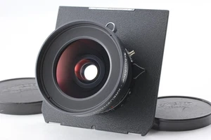 [Near MINT] Schneider 65mm F5.6 Super Angulon MC Lens Copal 0 From JAPAN - Picture 1 of 17