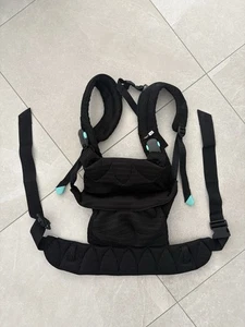 Najell Babytrage Rise Jet Black - Wie Neu  - Bild 1 von 2