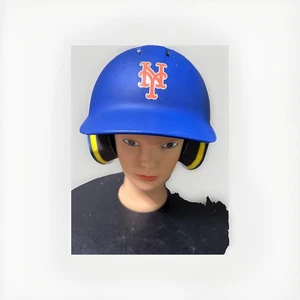New York Mets Replica Schlaghelm Full Size 5 7/8 - 6 3/4 von Under Armor - Bild 1 von 5