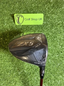 SRIXON ZX5 MK II LS DRIVER 10.5° DENALI RED 5.0 SENIOR BRAND NEW - Picture 1 of 8