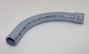 Zepter 1" 90° PVC Winkel - Bild 1 von 7