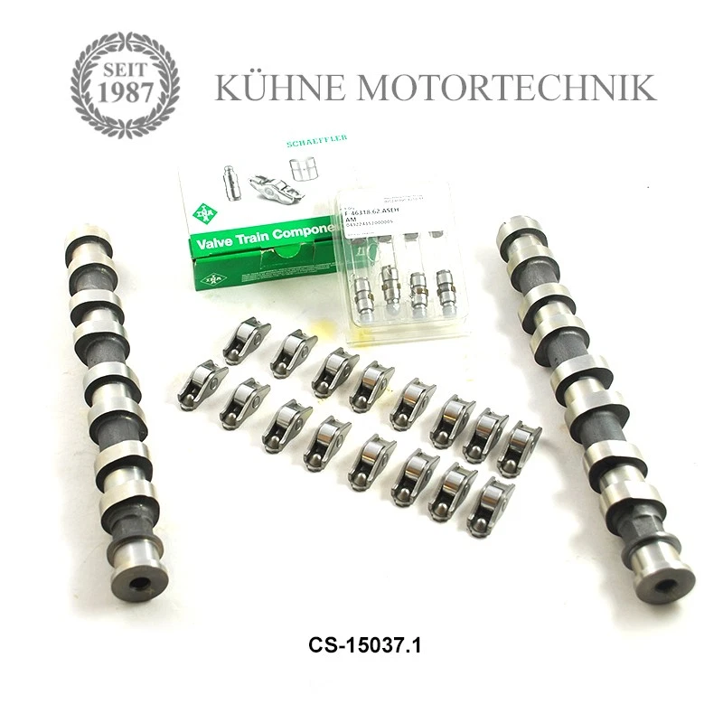 CS-15037.1 Nockenwellen Satz für Opel - Bild 1 von 1