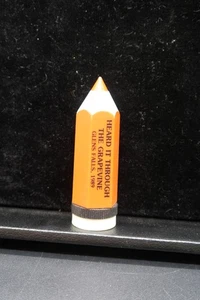 Sacapuntas de colección Heard It Through the Grapevine 1989 Glensfalls NY - Imagen 1 de 9