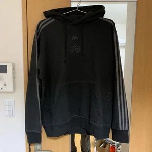 Adidas Alexander Wang Collaboration Hoodie - Picture 1 of 4