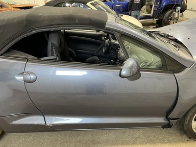 07-12 MITSUBISHI ECLIPSE CONV PASAJERO PUERTA DELANTERA DERECHA TODAVÍA AZUL PERLA A56 Foto 1 de 4