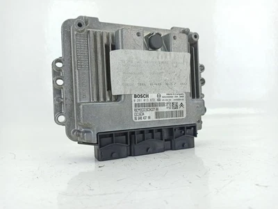 9664843780 CENTRALINA MOTORE / 158462 PER PEUGEOT 308 I 4A_, 4C_ 1.6 HDI - Immagine 1 di 4