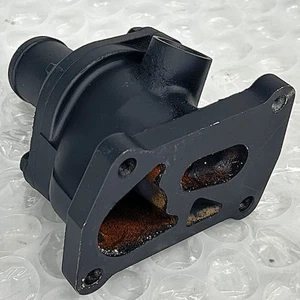 Water Pump Thermostat Housing for Mitsubishi PAJERO SHOGUN SPORT K94W MK1 2.5D - Picture 1 of 10