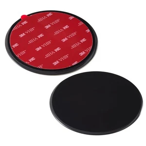 Dashboard Pad Mounting Disk for Suction Cup Phone Mount Dash Cam Holder - Picture 1 of 6