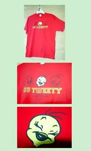 NEW TWEETY 05 SASSY CHICK T SHIRT choice of size M or S - Picture 1 of 1
