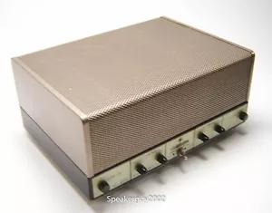 Vintage Heathkit AA-121 / Daystrom amplificatore tubo stereo 80 W -- KT4 - Foto 1 di 9