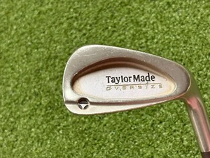 Quemador TaylorMade gran tamaño 7 hierro diestro burbuja L-60 Plus damas gráfico (L438) - Imagen 1 de 6
