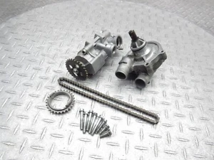 2007 06-07 Suzuki GSXR 600 GSXR600 Engine Oil Water Coolant Pump Chain Lot - Bild 1 von 9