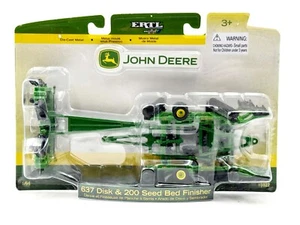 1/64 John Deere 637 Disk With 200 Seed Bed Finisher - Picture 1 of 1