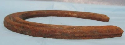 Herradura Decoración Occidental Zapato de Caballo, Rústico Primitivo Western Cabaña Jardín Decoración Foto 1 de 2